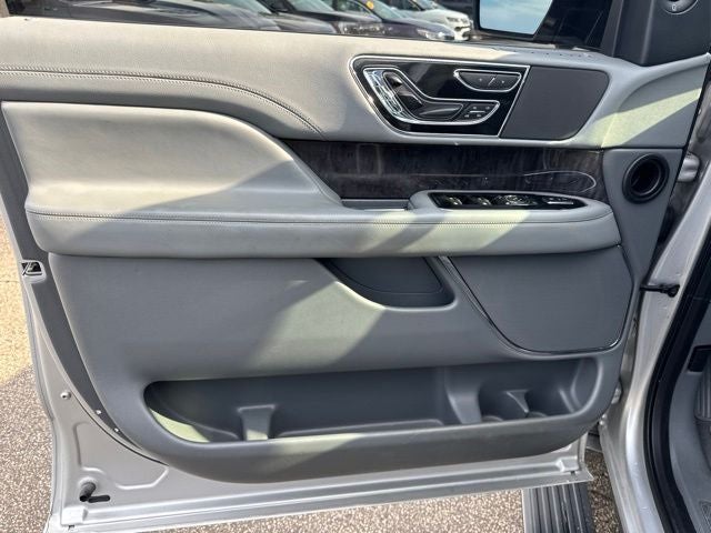 2018 Lincoln Navigator L Reserve