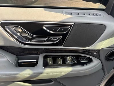 2018 Lincoln Navigator L Reserve