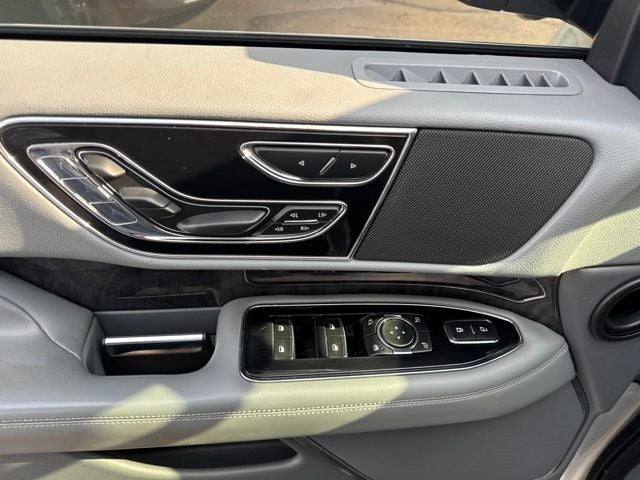 2018 Lincoln Navigator L Reserve