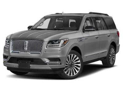 2018 Lincoln Navigator L Reserve