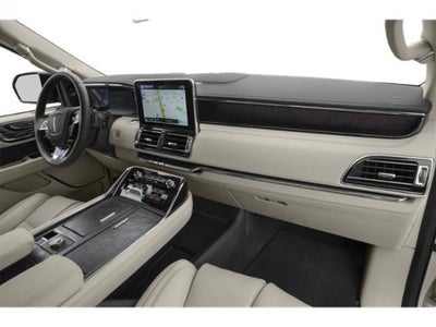 2018 Lincoln Navigator L Reserve