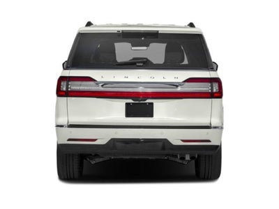 2018 Lincoln Navigator L Reserve