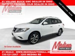 2013 Nissan Pathfinder Platinum