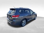 2014 Nissan Pathfinder Platinum