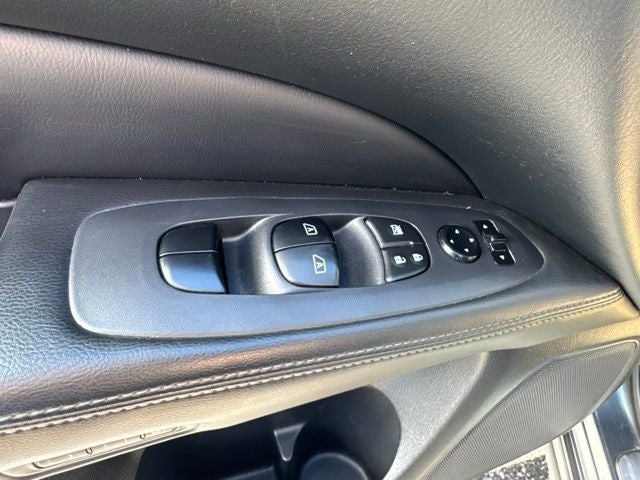 2014 Nissan Pathfinder Platinum