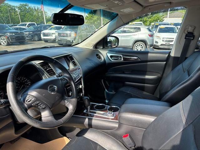 2014 Nissan Pathfinder Platinum