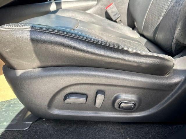2014 Nissan Pathfinder Platinum