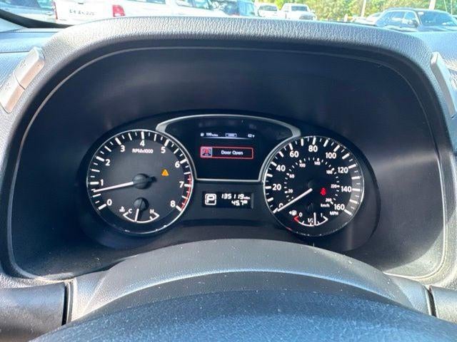 2014 Nissan Pathfinder Platinum