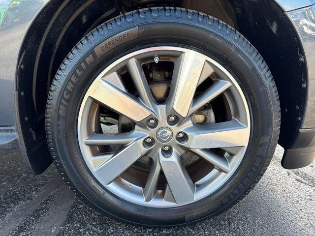 2014 Nissan Pathfinder Platinum