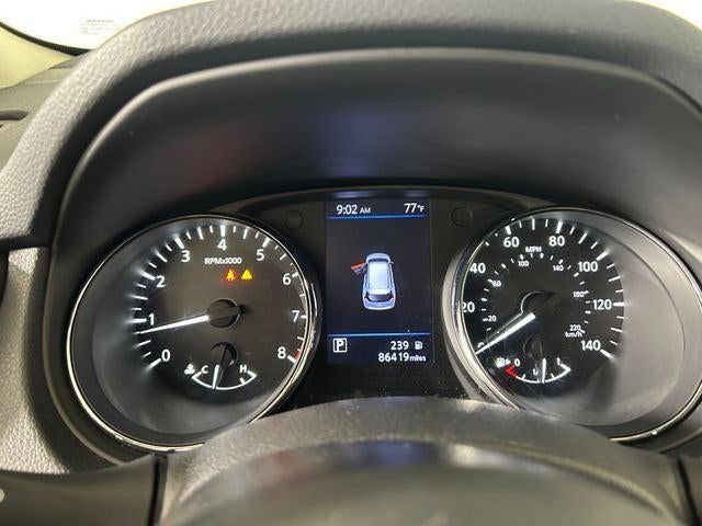 2020 Nissan Rogue SV
