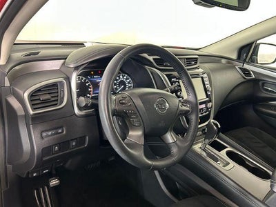 2020 Nissan Murano SV