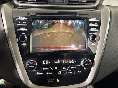 2020 Nissan Murano SV