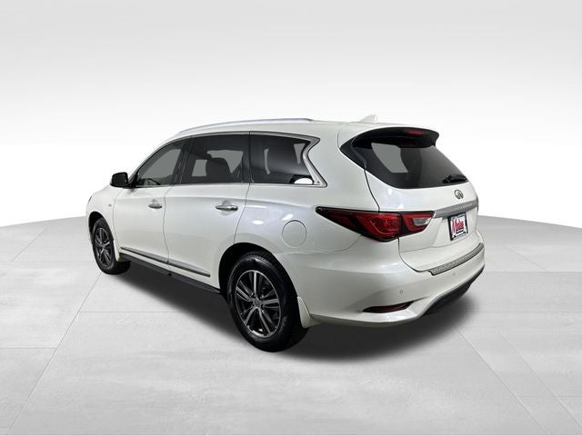 2017 INFINITI QX60 Base Medina OH | Cleveland Akron Strongsville Ohio ...