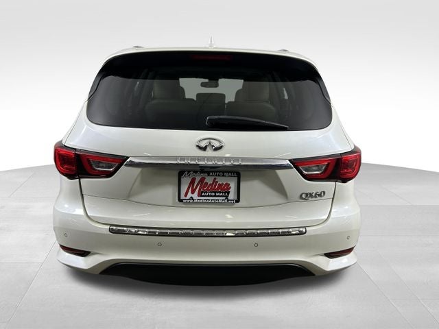 2017 INFINITI QX60 Base Medina OH | Cleveland Akron Strongsville Ohio ...