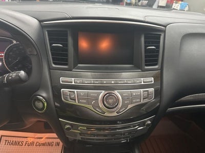 2020 INFINITI QX60 LUXE