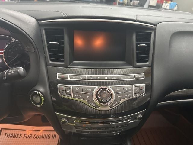 2020 INFINITI QX60 LUXE