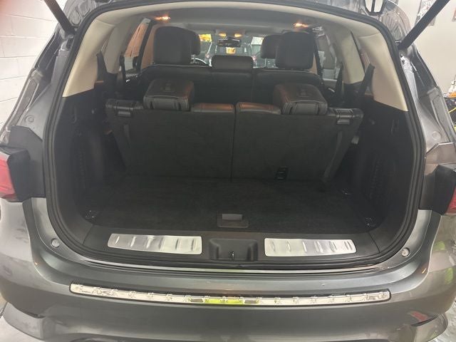 2020 INFINITI QX60 LUXE