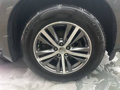 2020 INFINITI QX60 LUXE