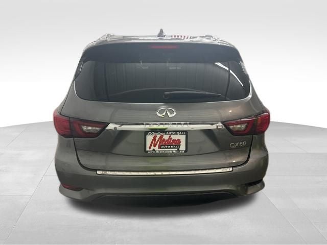 2020 INFINITI QX60 LUXE