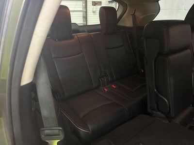 2020 INFINITI QX60 LUXE