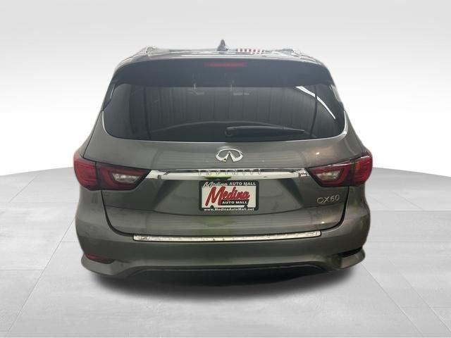 2020 INFINITI QX60 LUXE
