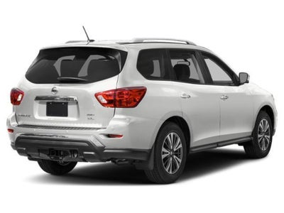 2020 Nissan Pathfinder SL