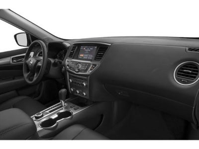 2020 Nissan Pathfinder SL