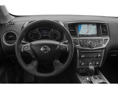 2020 Nissan Pathfinder SL