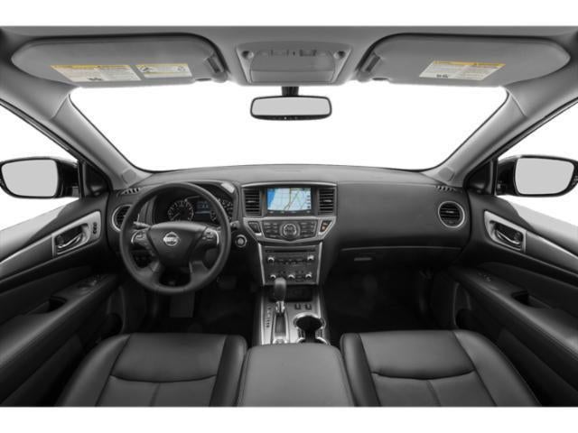 2020 Nissan Pathfinder SL