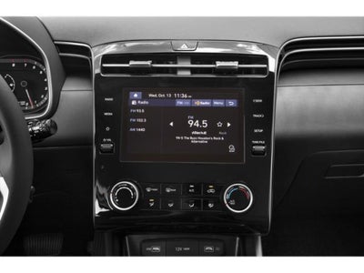 2022 Hyundai Tucson SE