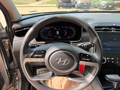 2022 Hyundai Tucson SE