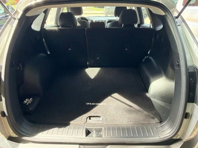 2022 Hyundai Tucson SE