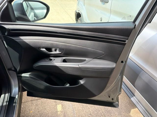 2022 Hyundai Tucson SE