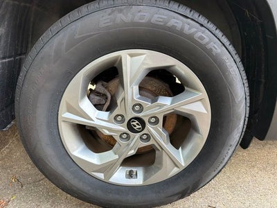 2022 Hyundai Tucson SE