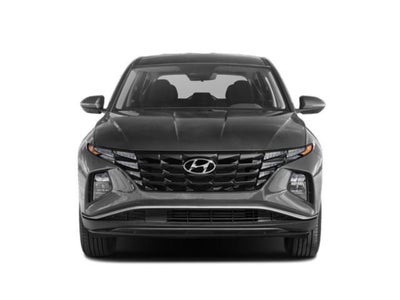 2022 Hyundai Tucson SE