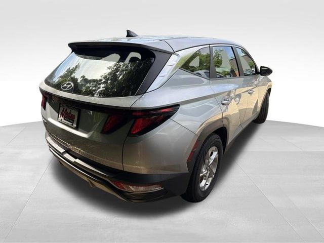 2022 Hyundai Tucson SE