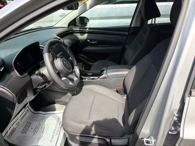 2022 Hyundai Tucson SE