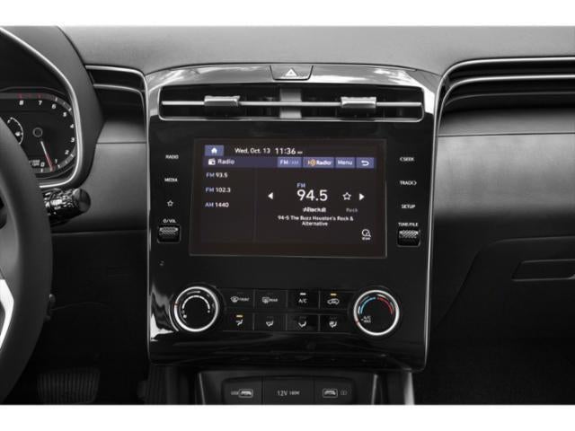 2022 Hyundai Tucson SE