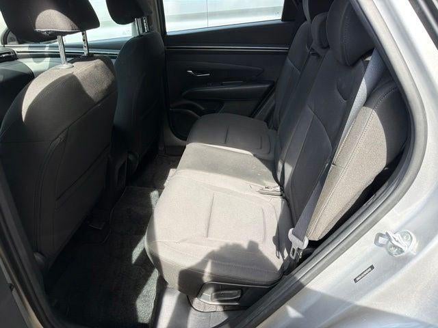 2022 Hyundai Tucson SE