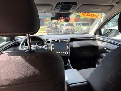 2022 Hyundai Tucson SE