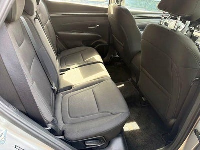 2022 Hyundai Tucson SE