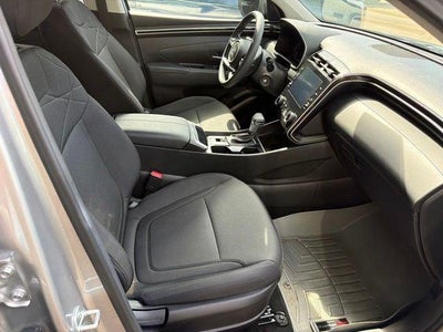 2022 Hyundai Tucson SE
