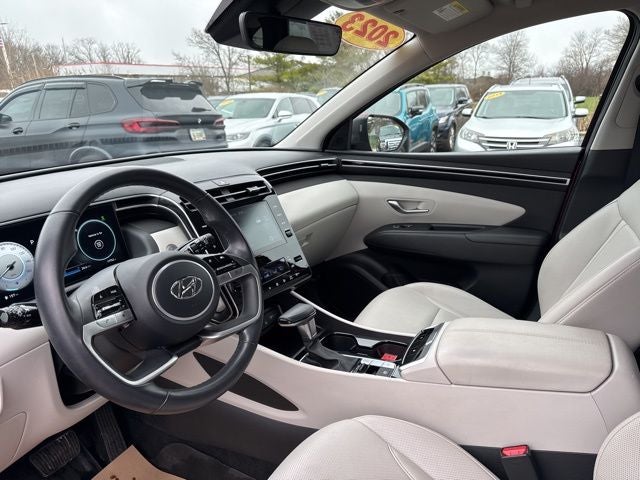 2023 Hyundai Tucson SEL
