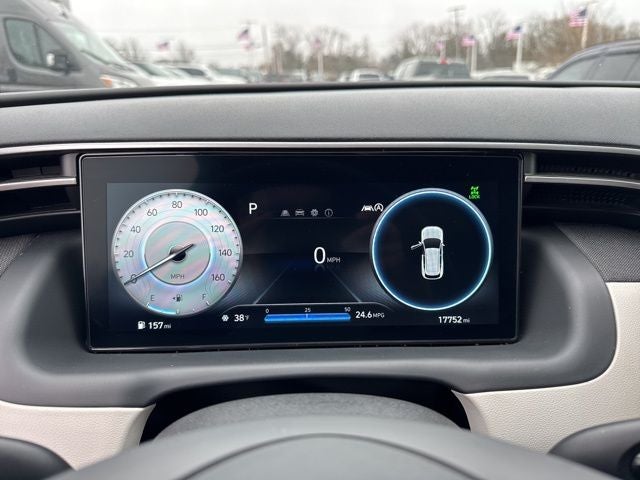 2023 Hyundai Tucson SEL