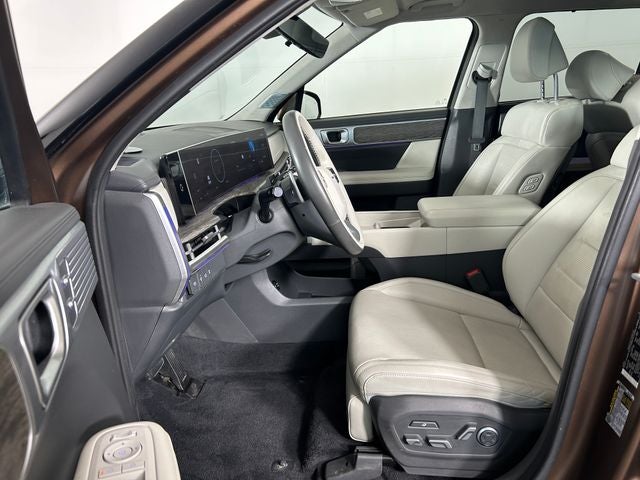 2024 Hyundai Santa Fe Hybrid Calligraphy