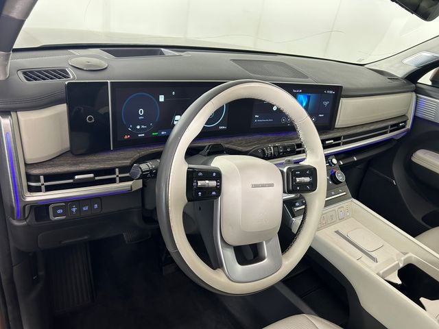 2024 Hyundai Santa Fe Hybrid Calligraphy