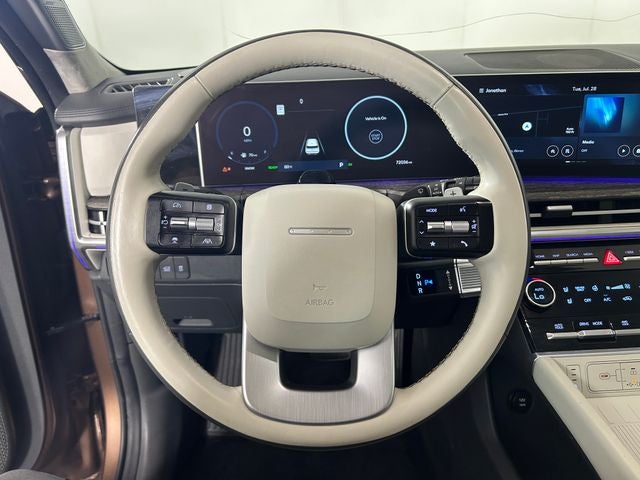 2024 Hyundai Santa Fe Hybrid Calligraphy