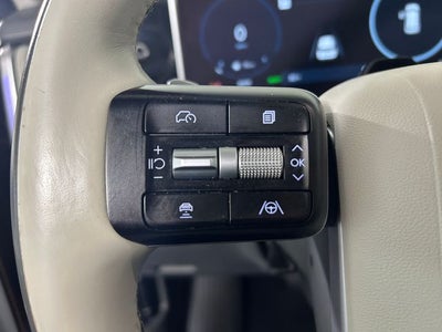2024 Hyundai Santa Fe Hybrid Calligraphy