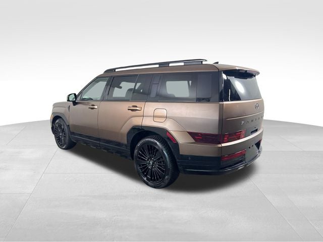 2024 Hyundai Santa Fe Hybrid Calligraphy