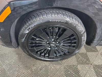 2024 Hyundai Santa Fe Hybrid Calligraphy